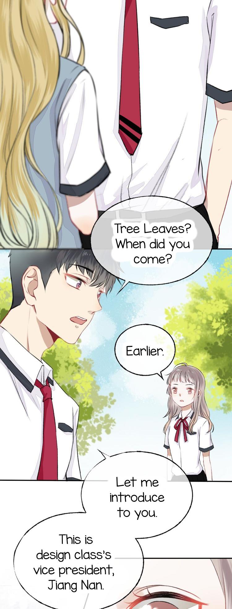 Gradually close to the heart Chapter 2 page 24 - Chapter 2