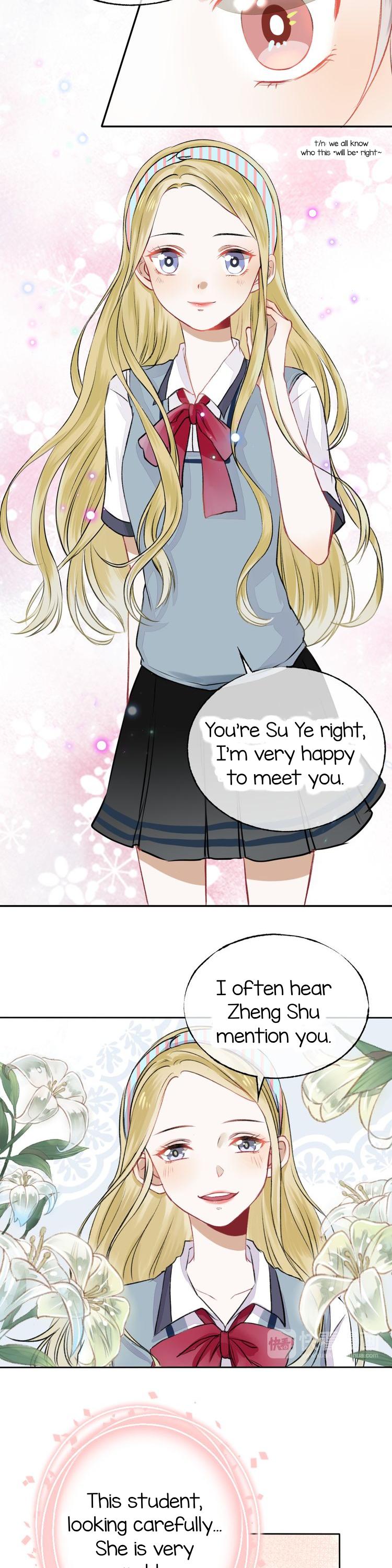 Gradually close to the heart Chapter 2 page 25 - Chapter 2