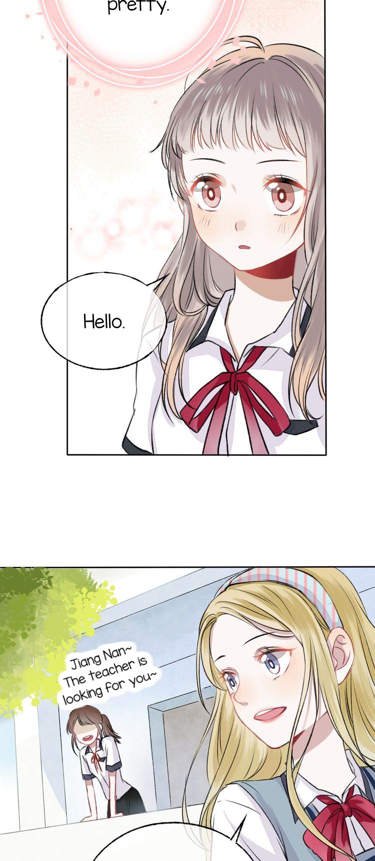 Gradually close to the heart Chapter 2 page 26 - Chapter 2