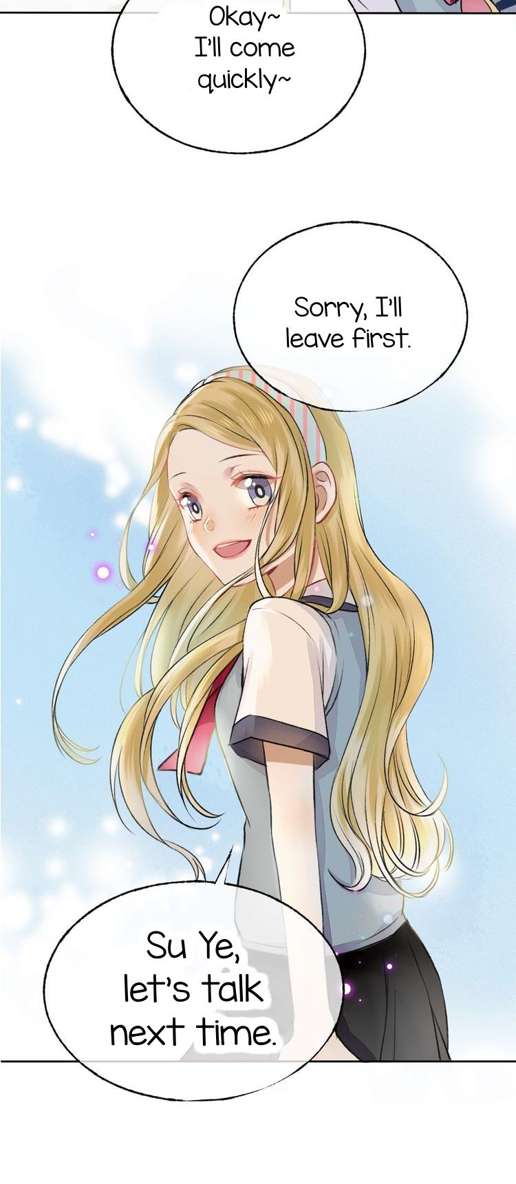 Gradually close to the heart Chapter 2 page 27 - Chapter 2