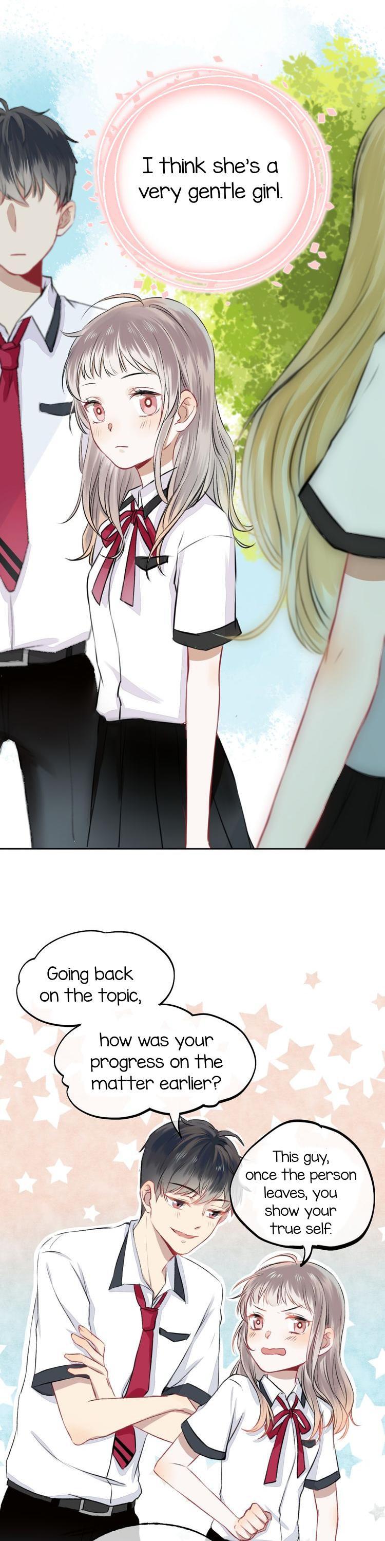 Gradually close to the heart Chapter 2 page 28 - Chapter 2