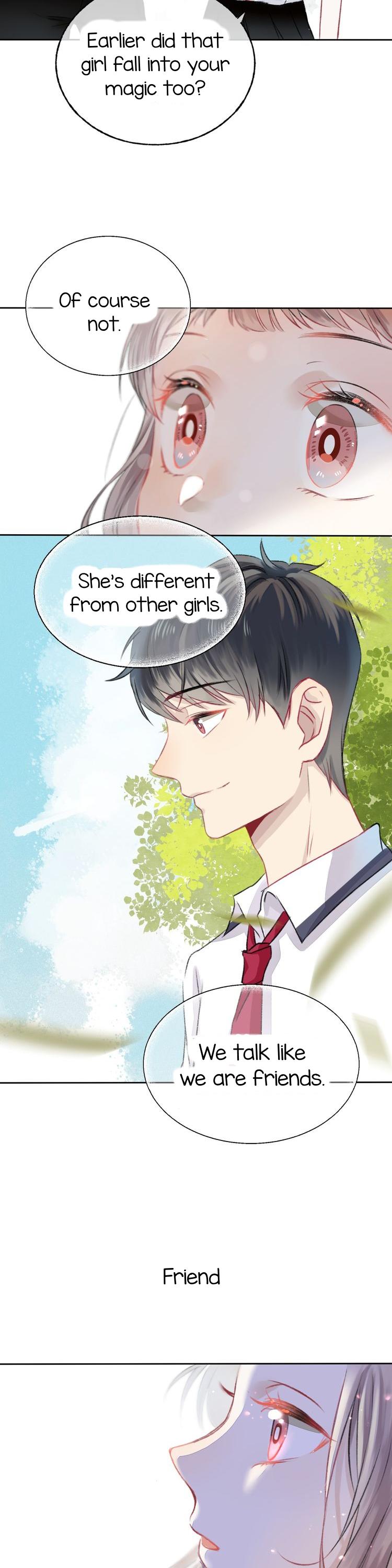 Gradually close to the heart Chapter 2 page 29 - Chapter 2