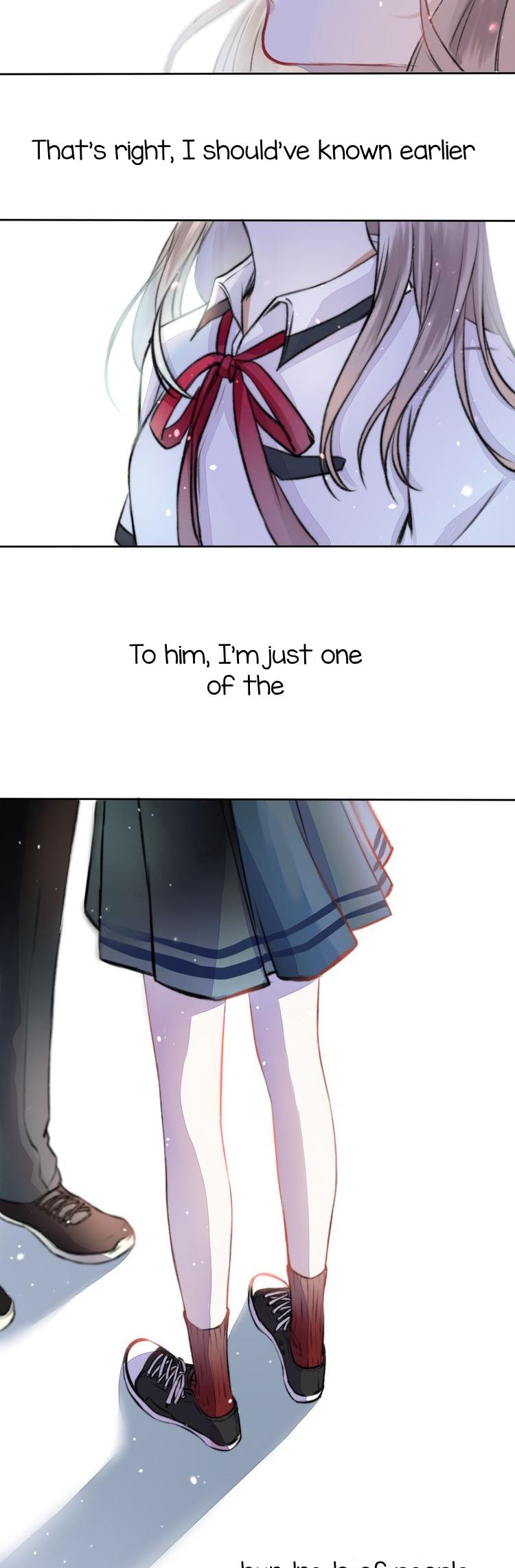 Gradually close to the heart Chapter 2 page 30 - Chapter 2
