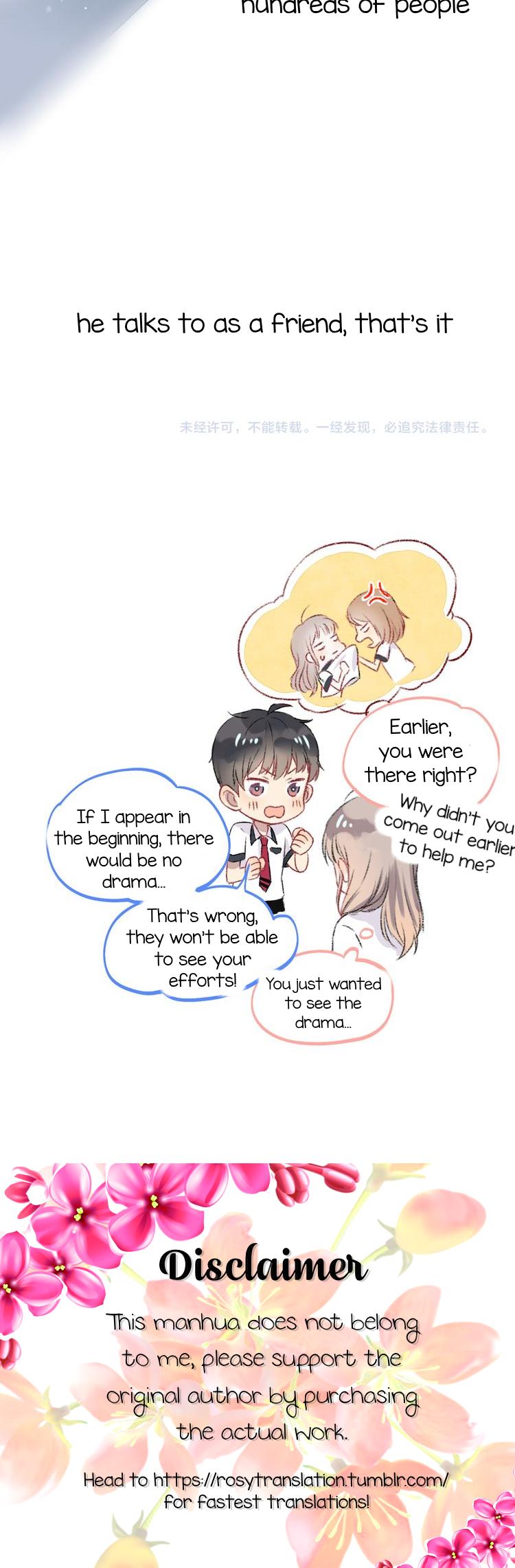 Gradually close to the heart Chapter 2 page 31 - Chapter 2
