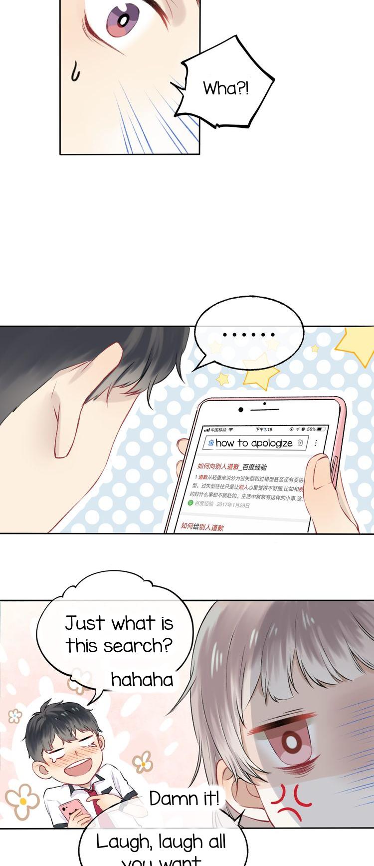 Gradually close to the heart Chapter 2 page 5 - Chapter 2