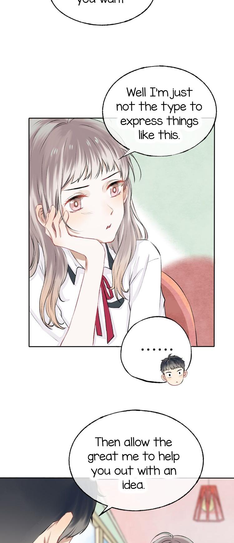 Gradually close to the heart Chapter 2 page 6 - Chapter 2