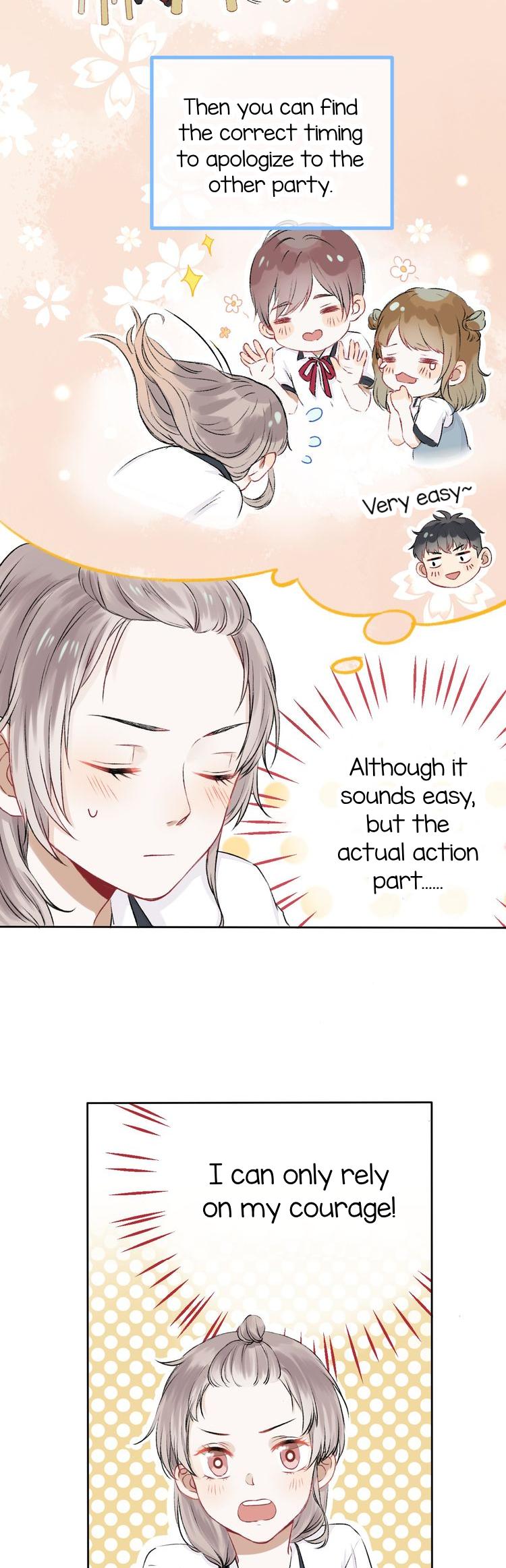 Gradually close to the heart Chapter 2 page 8 - Chapter 2