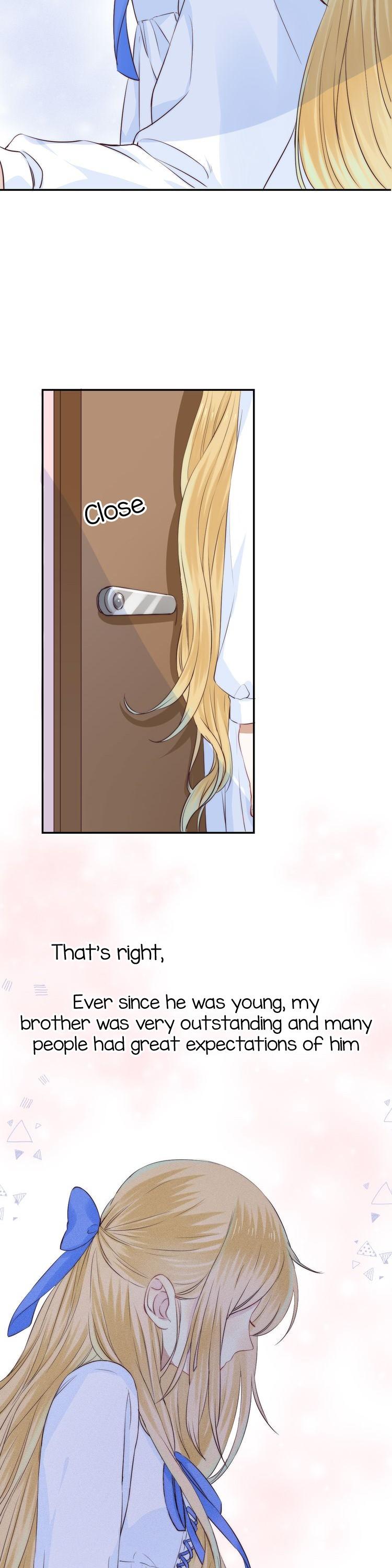 Gradually close to the heart Chapter 20 page 11 - Chapter 20