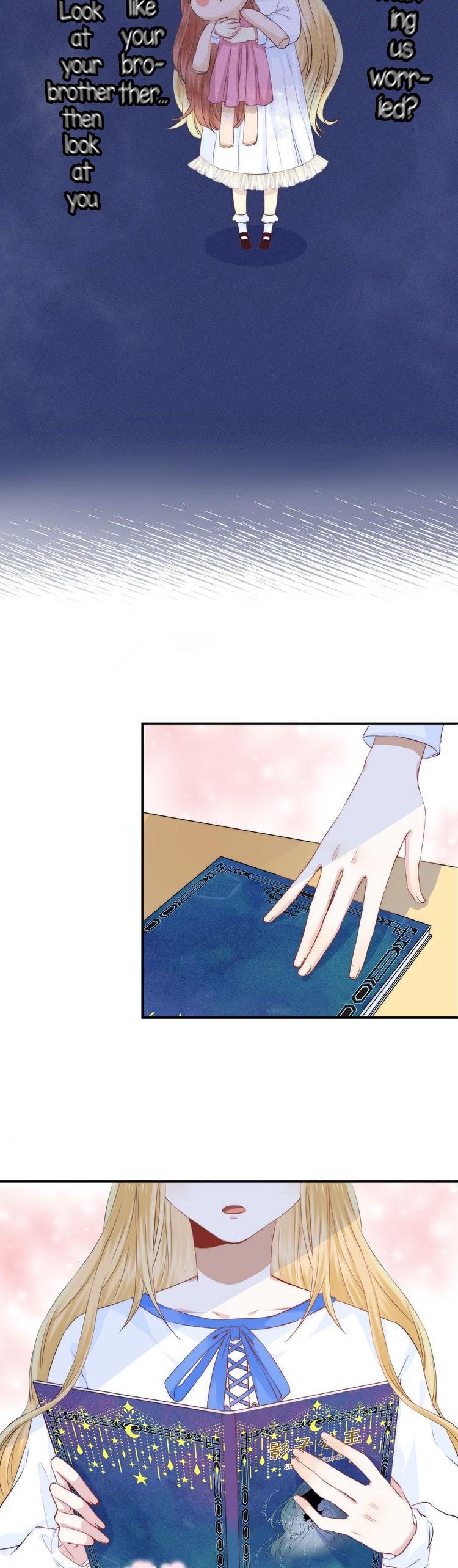 Gradually close to the heart Chapter 20 page 13 - Chapter 20