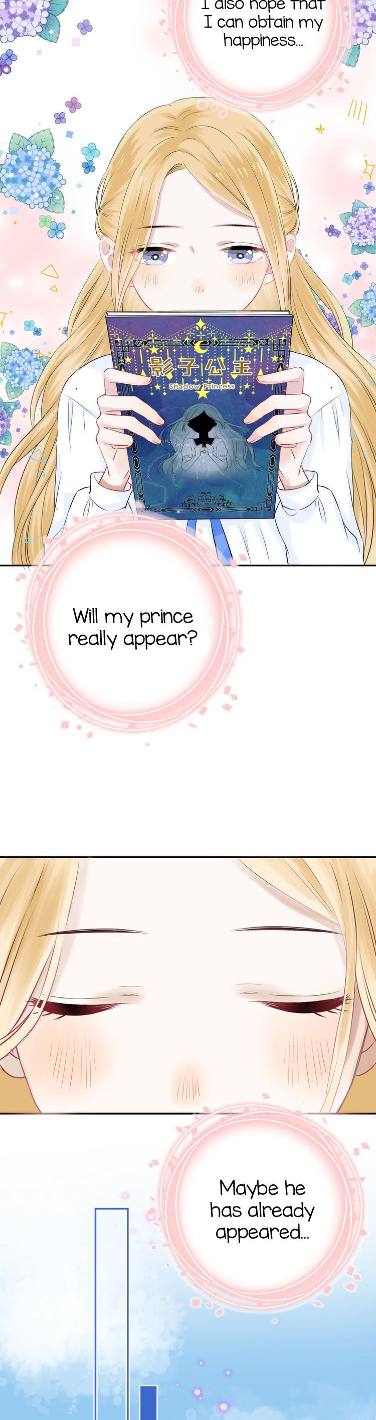 Gradually close to the heart Chapter 20 page 17 - Chapter 20