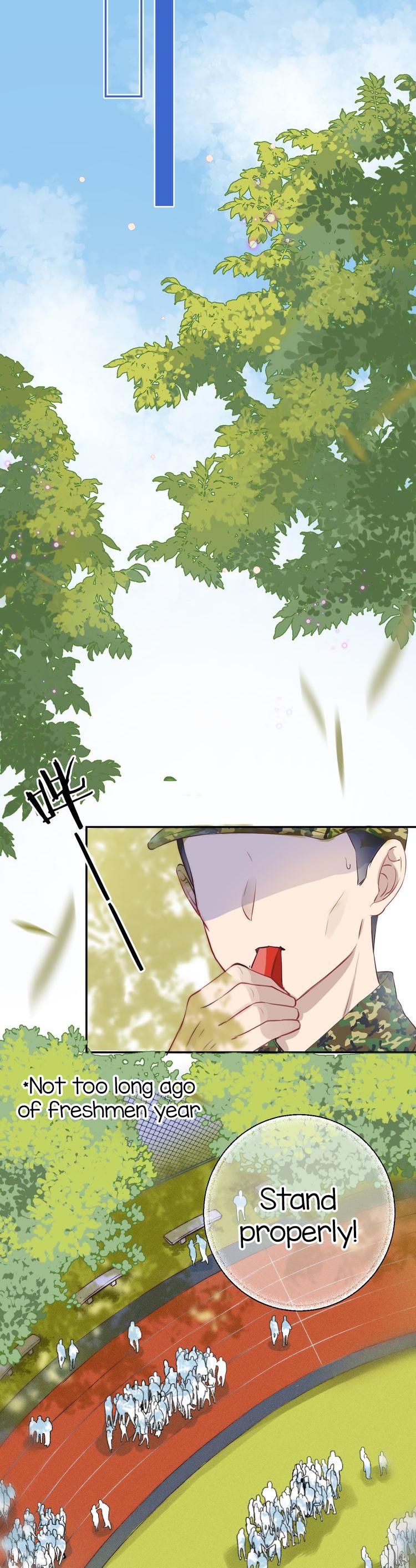 Gradually close to the heart Chapter 20 page 18 - Chapter 20