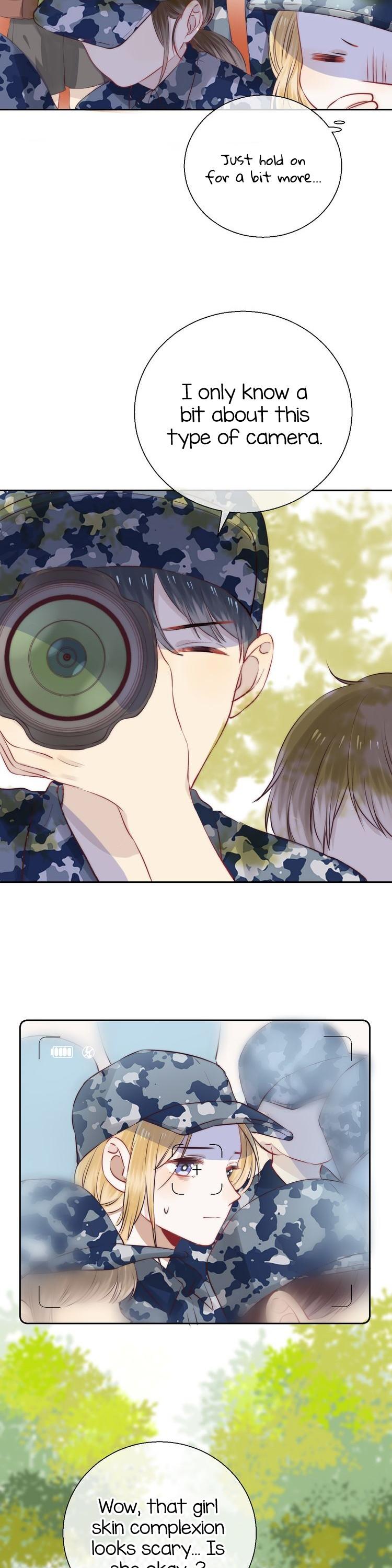 Gradually close to the heart Chapter 20 page 20 - Chapter 20