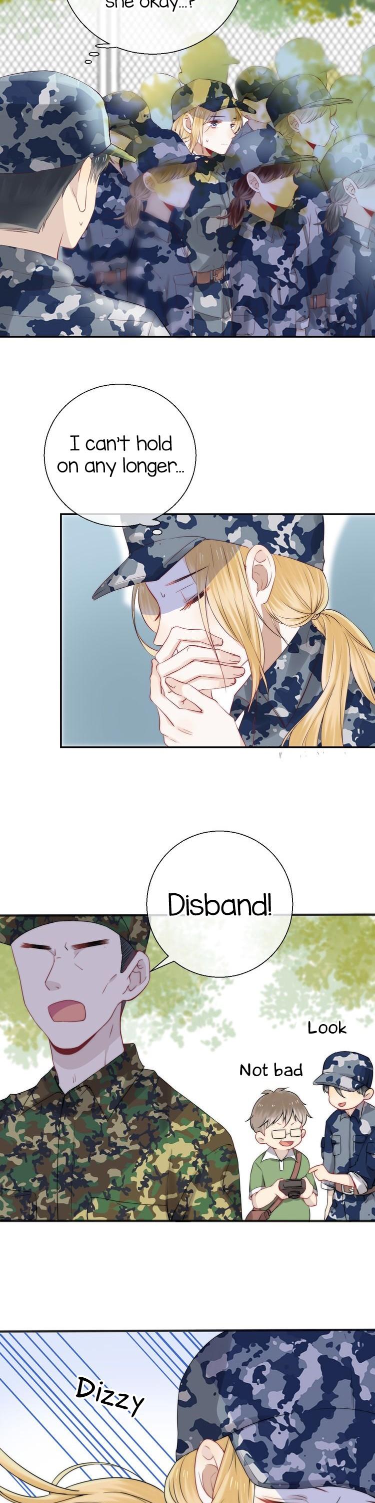 Gradually close to the heart Chapter 20 page 21 - Chapter 20