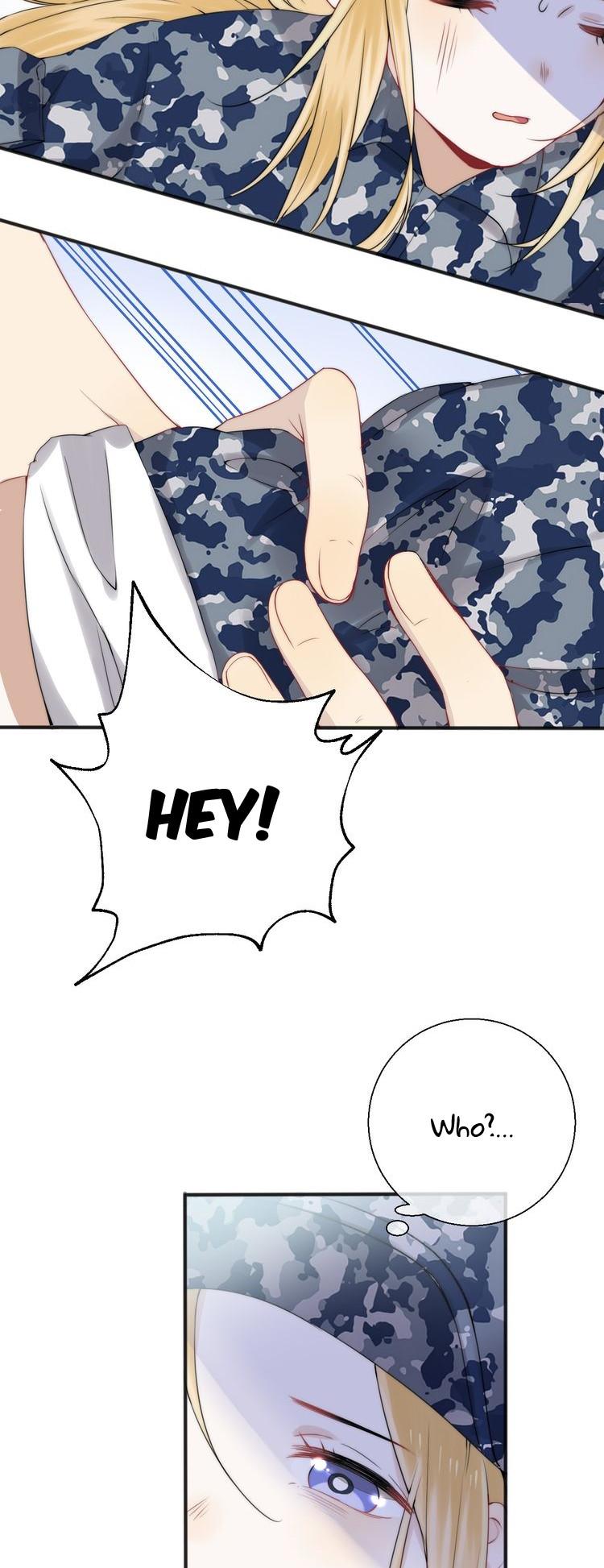 Gradually close to the heart Chapter 20 page 22 - Chapter 20