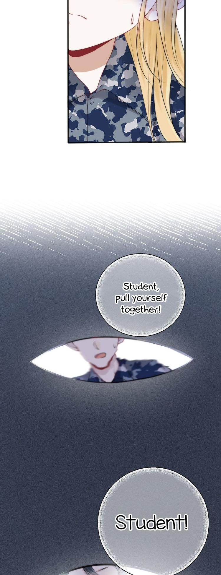 Gradually close to the heart Chapter 20 page 23 - Chapter 20
