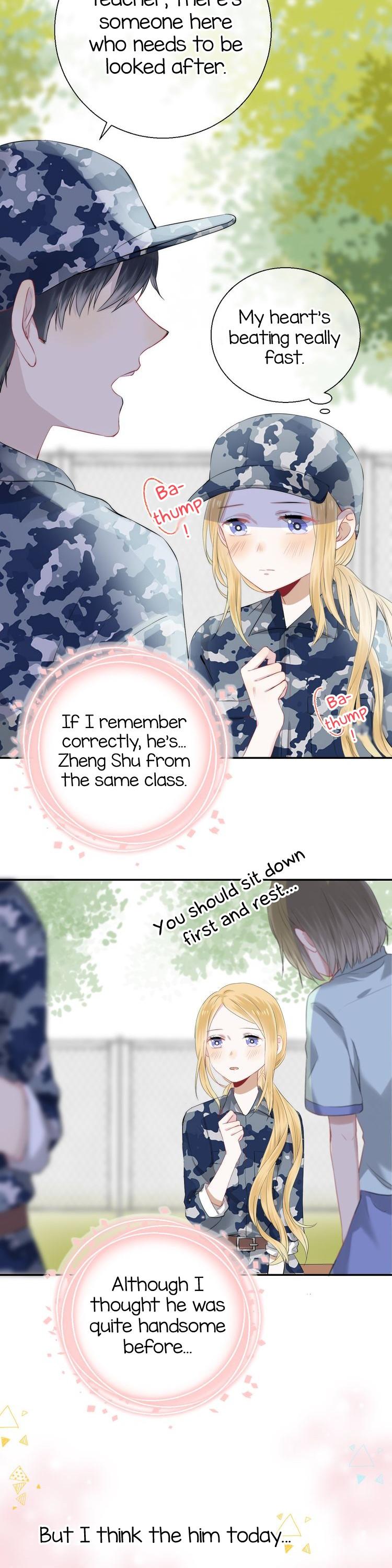 Gradually close to the heart Chapter 20 page 25 - Chapter 20