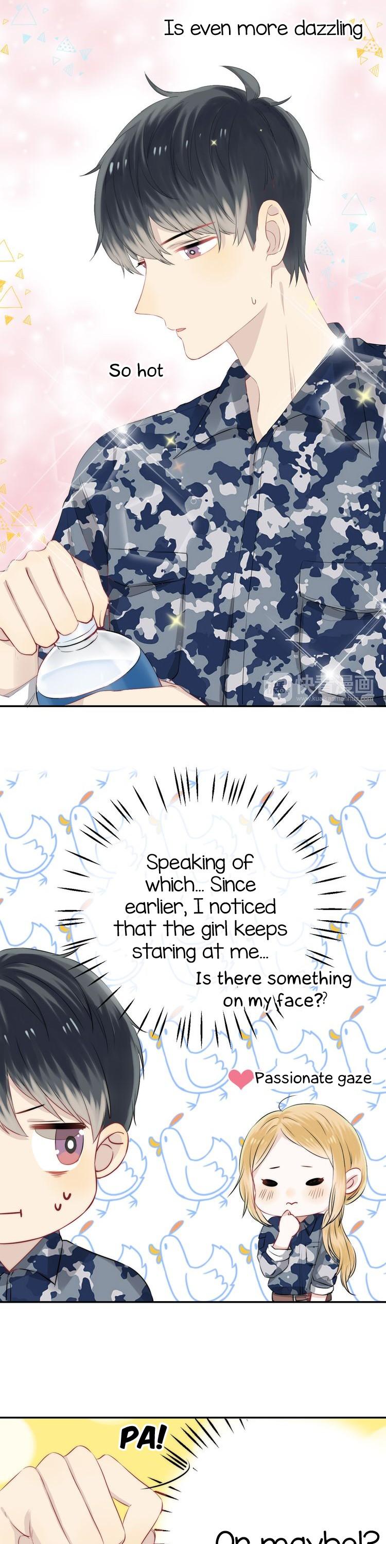 Gradually close to the heart Chapter 20 page 26 - Chapter 20