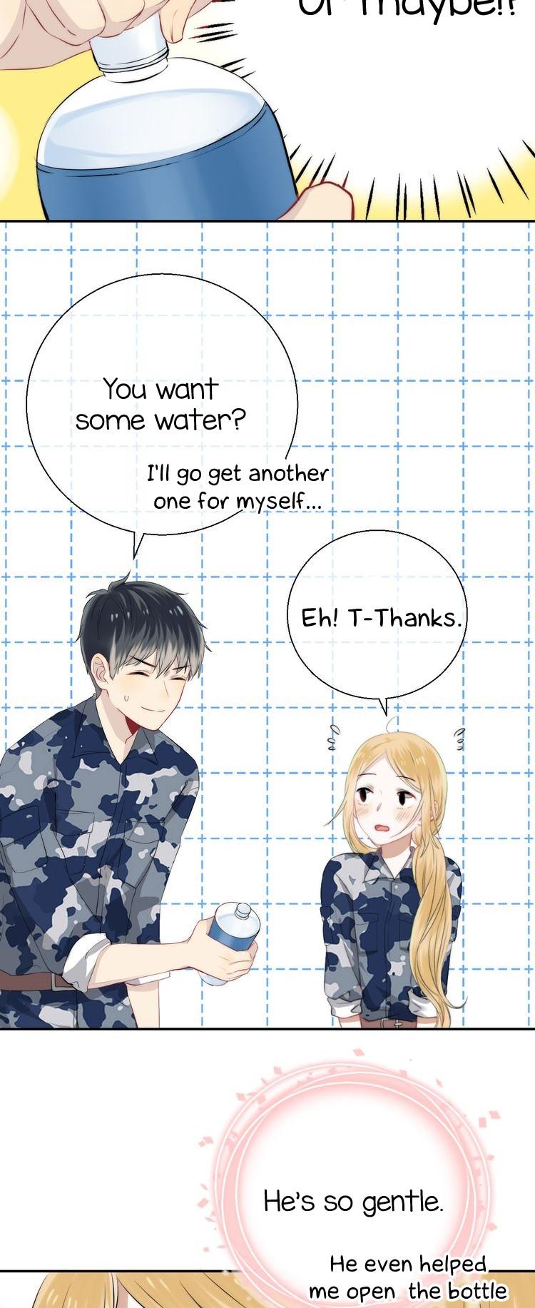Gradually close to the heart Chapter 20 page 27 - Chapter 20