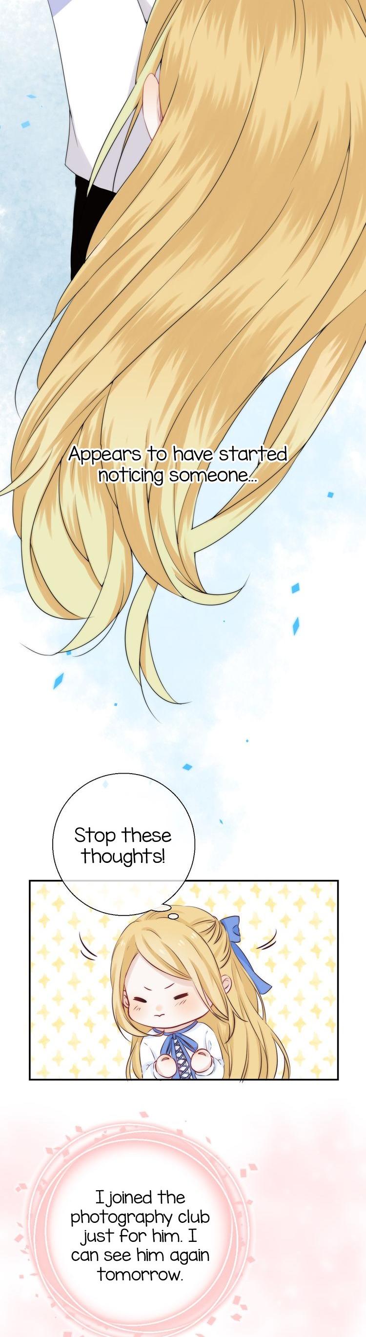 Gradually close to the heart Chapter 20 page 32 - Chapter 20