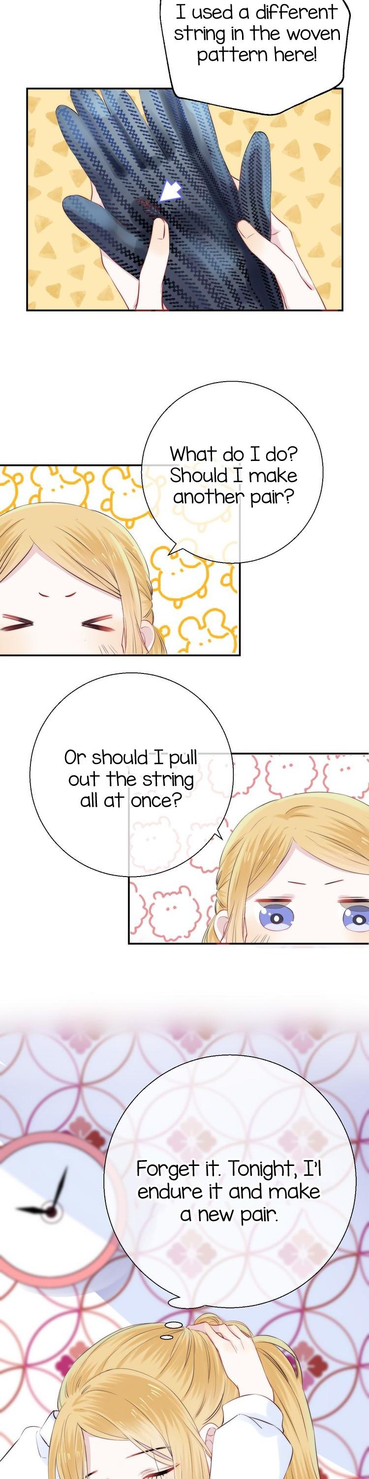 Gradually close to the heart Chapter 20 page 34 - Chapter 20