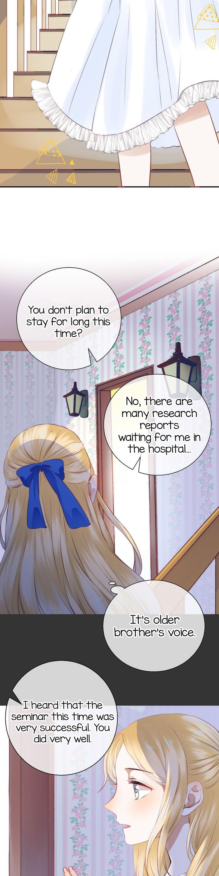 Gradually close to the heart Chapter 20 page 7 - Chapter 20