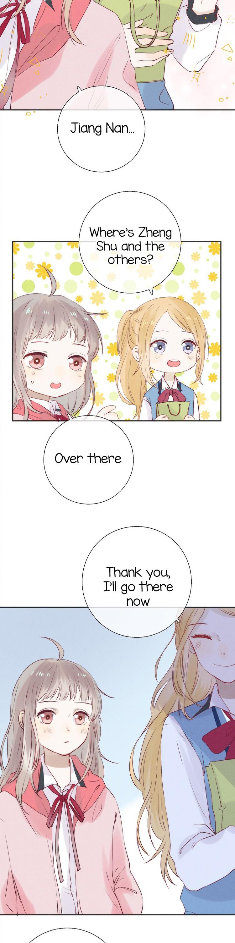 Gradually close to the heart Chapter 21 page 10 - Chapter 21