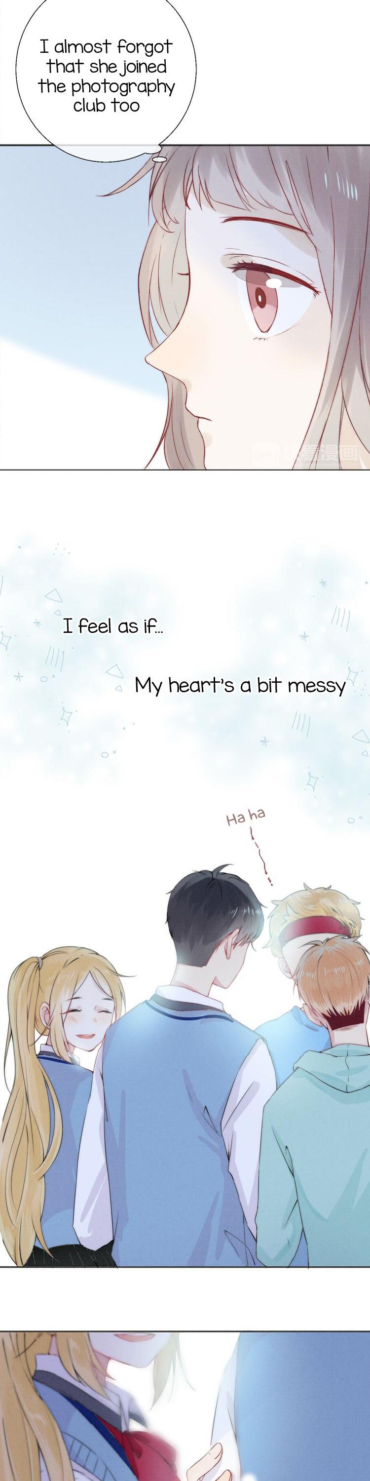 Gradually close to the heart Chapter 21 page 11 - Chapter 21