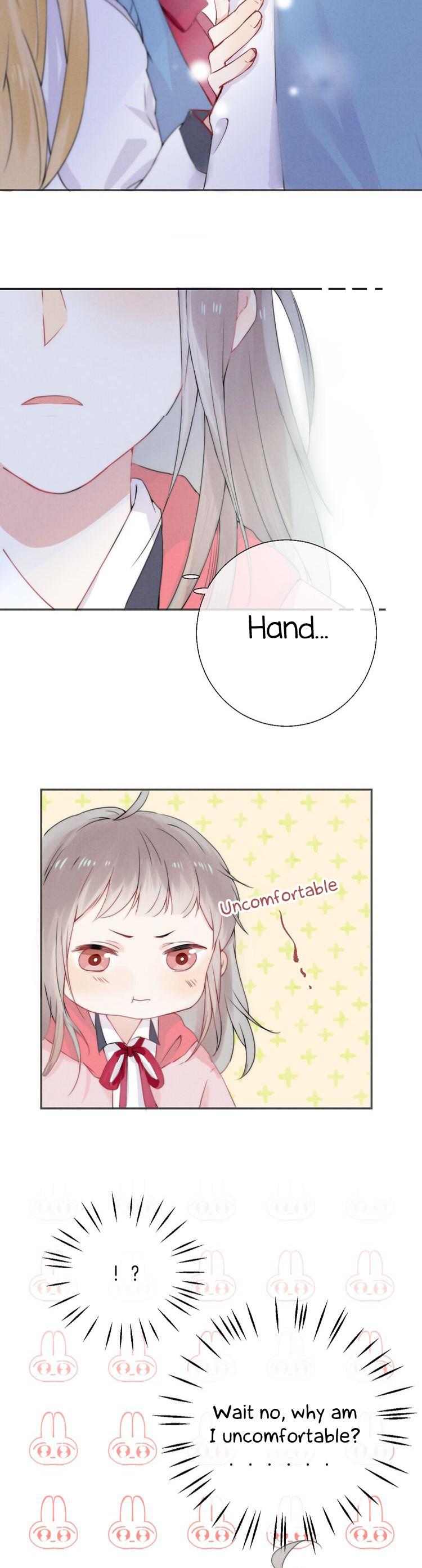 Gradually close to the heart Chapter 21 page 12 - Chapter 21