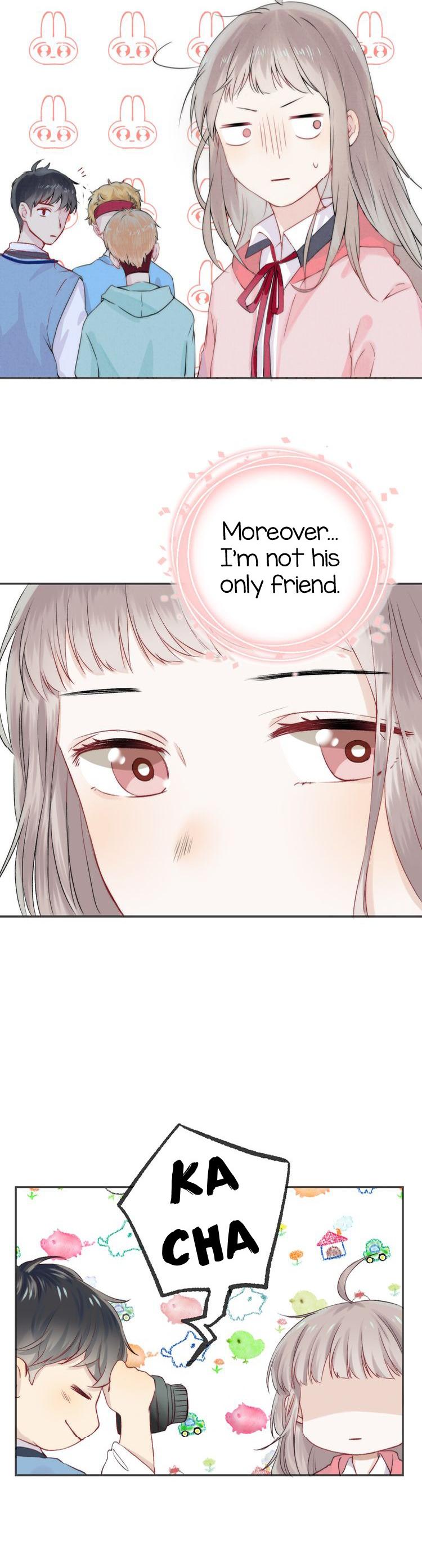 Gradually close to the heart Chapter 21 page 13 - Chapter 21