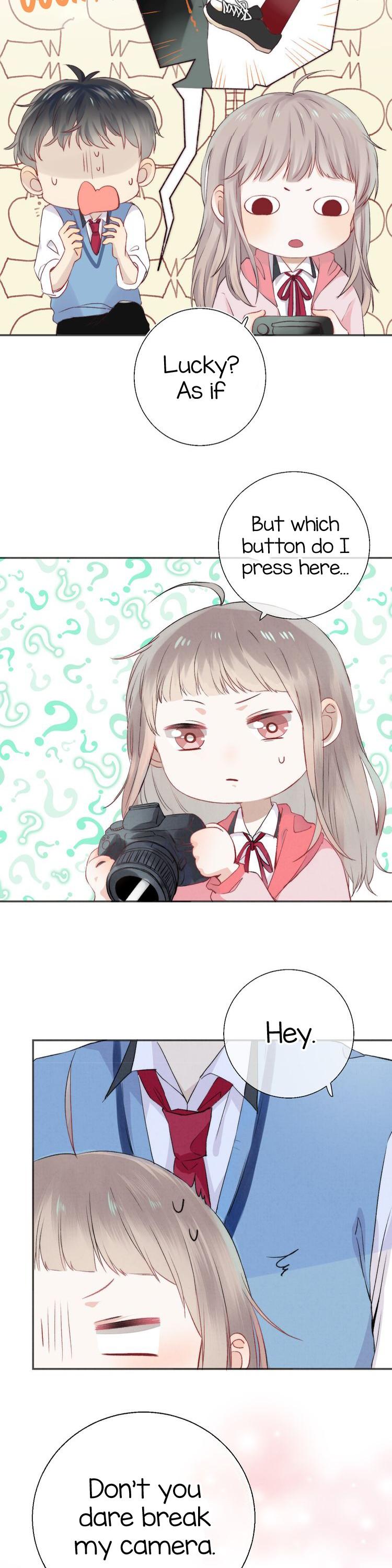 Gradually close to the heart Chapter 21 page 15 - Chapter 21