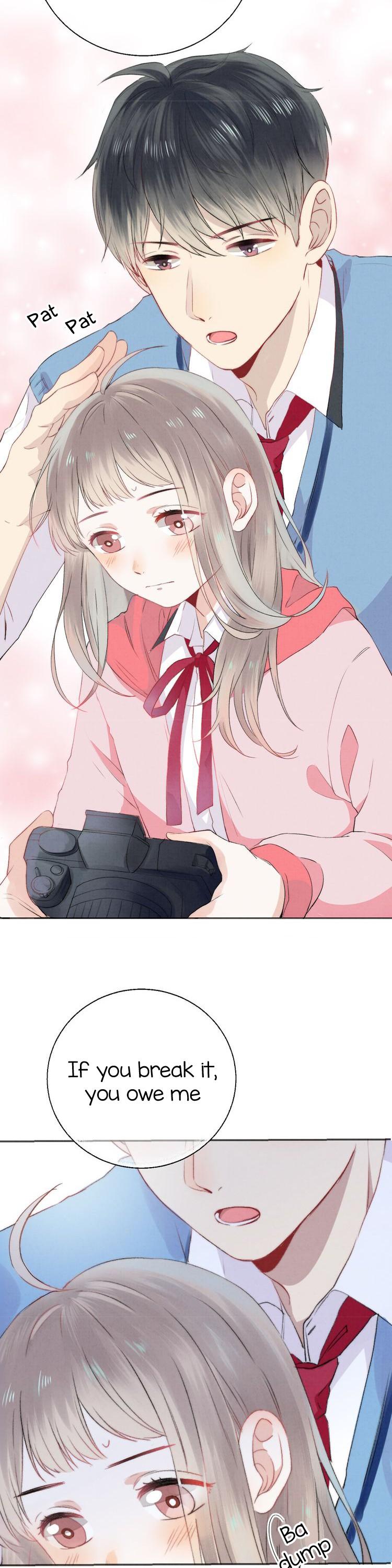 Gradually close to the heart Chapter 21 page 16 - Chapter 21