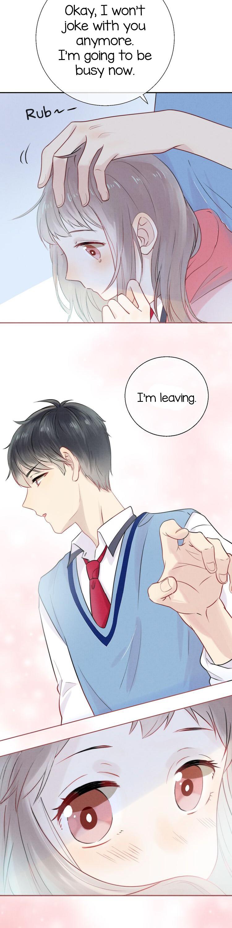 Gradually close to the heart Chapter 21 page 18 - Chapter 21