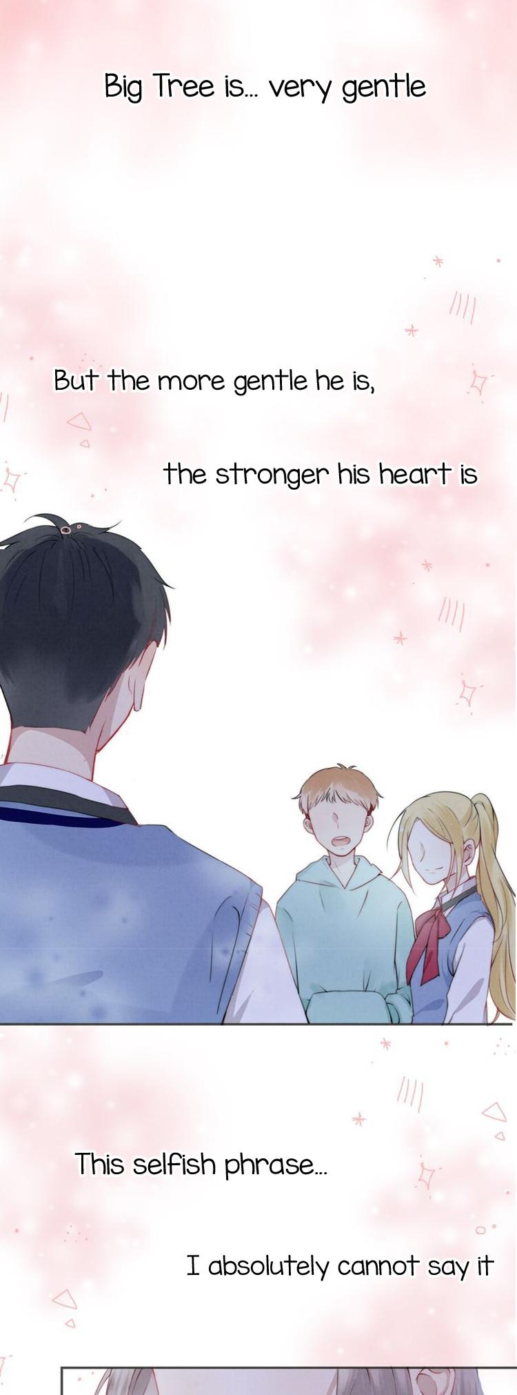 Gradually close to the heart Chapter 21 page 19 - Chapter 21
