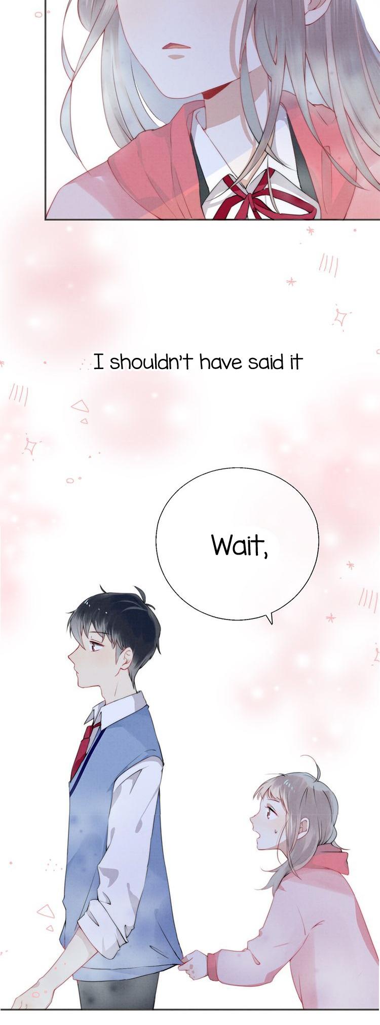 Gradually close to the heart Chapter 21 page 20 - Chapter 21