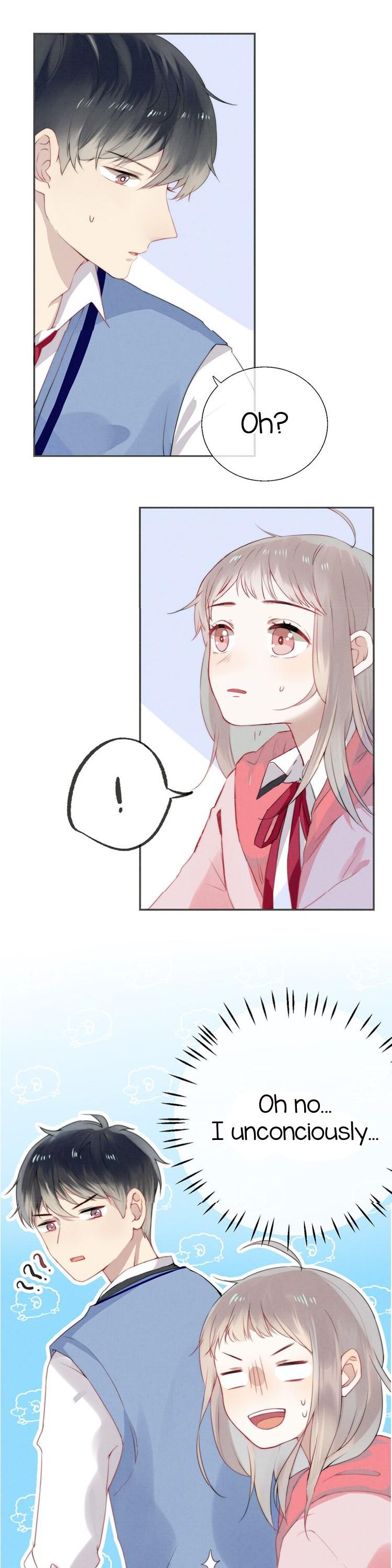 Gradually close to the heart Chapter 21 page 21 - Chapter 21