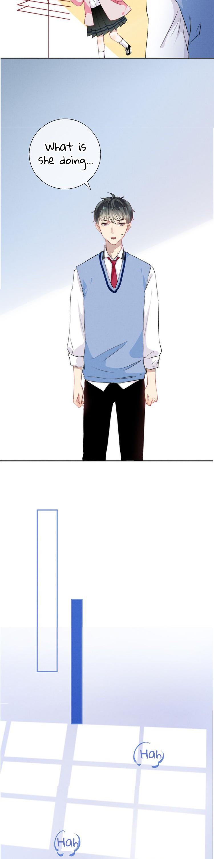 Gradually close to the heart Chapter 21 page 23 - Chapter 21
