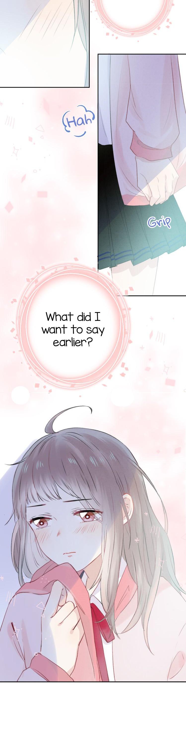 Gradually close to the heart Chapter 21 page 25 - Chapter 21