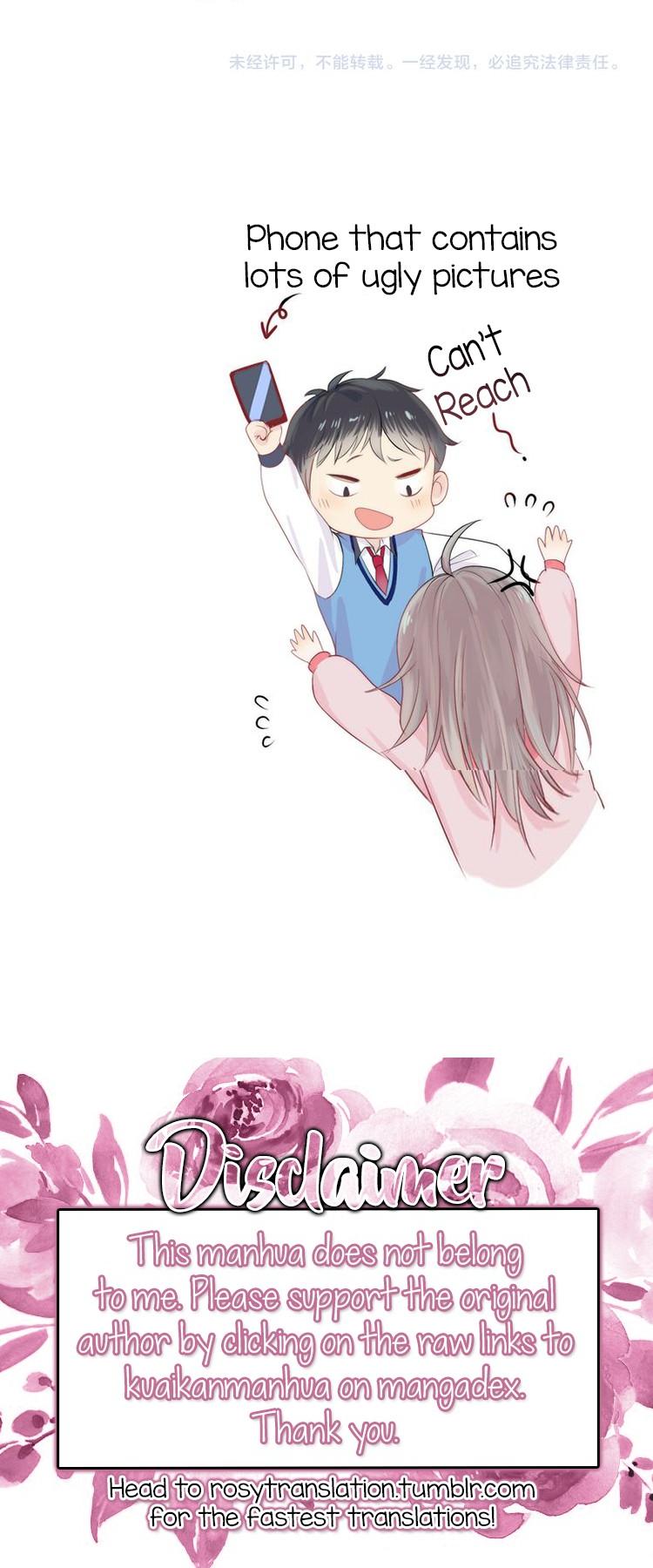 Gradually close to the heart Chapter 21 page 28 - Chapter 21