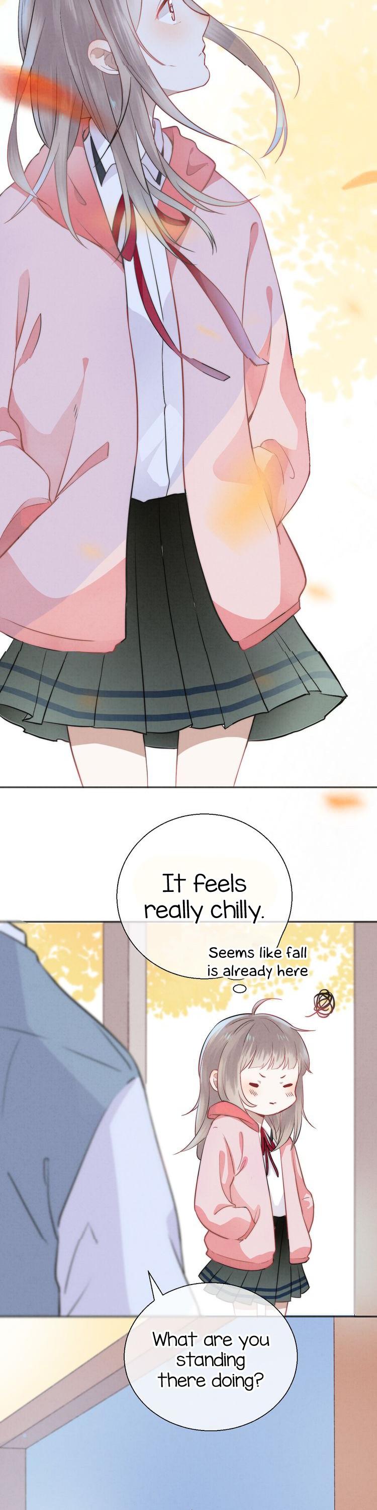 Gradually close to the heart Chapter 21 page 3 - Chapter 21