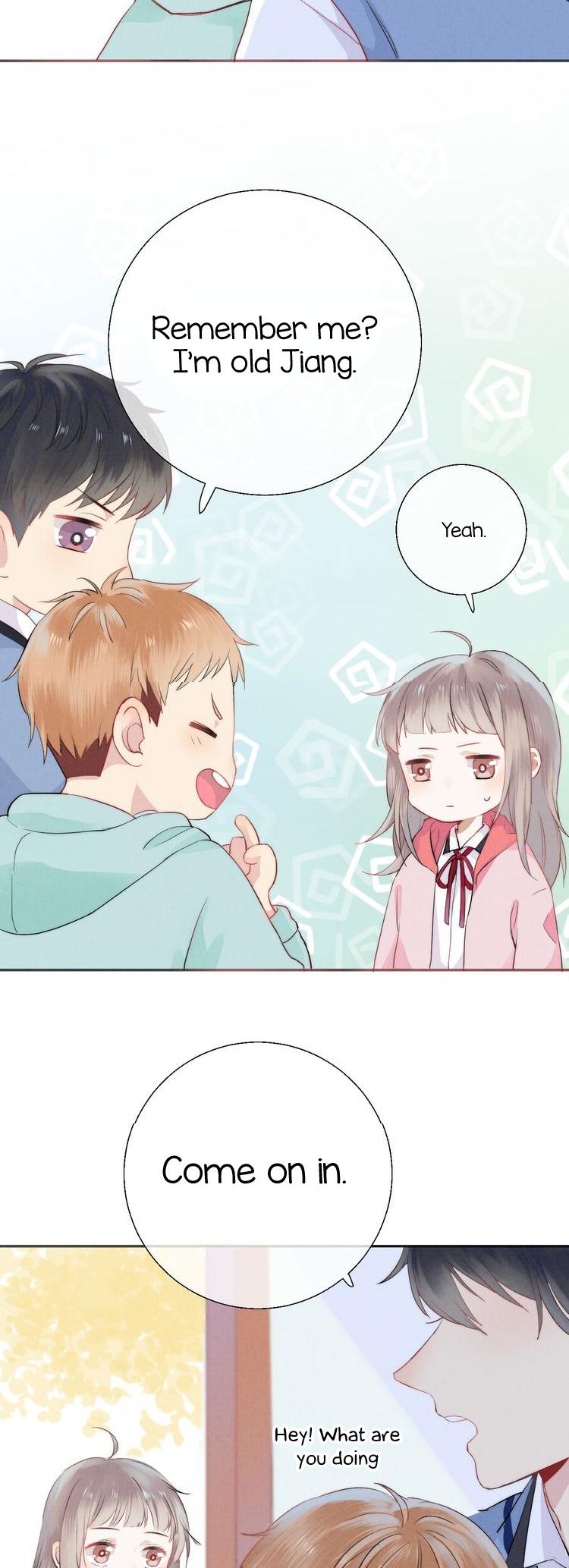 Gradually close to the heart Chapter 21 page 5 - Chapter 21