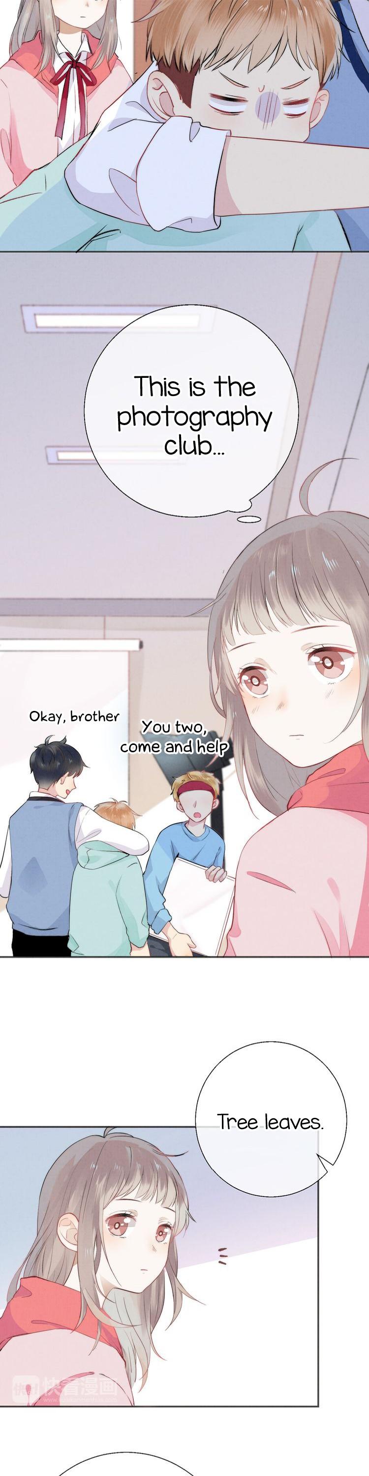 Gradually close to the heart Chapter 21 page 6 - Chapter 21