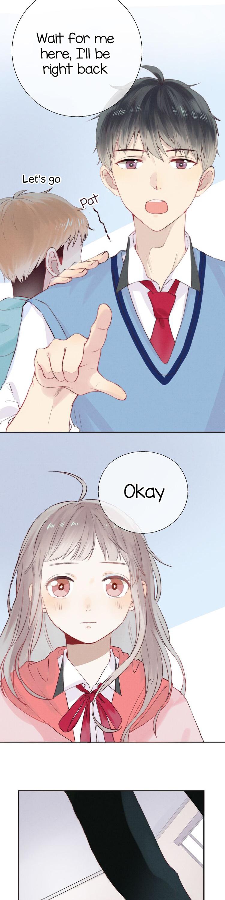 Gradually close to the heart Chapter 21 page 7 - Chapter 21