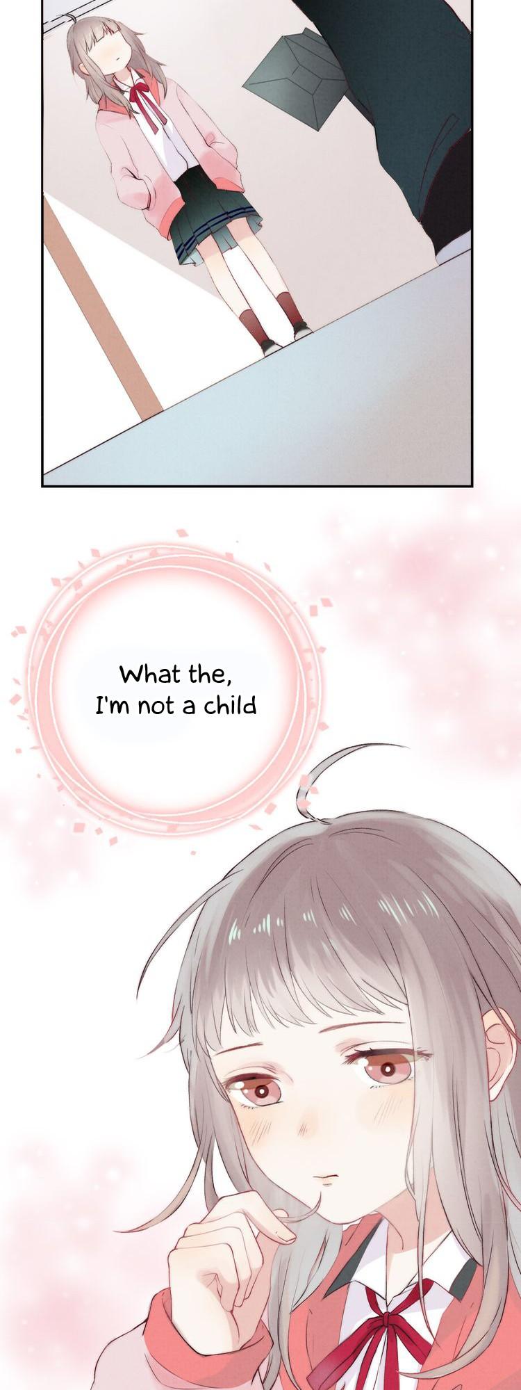 Gradually close to the heart Chapter 21 page 8 - Chapter 21