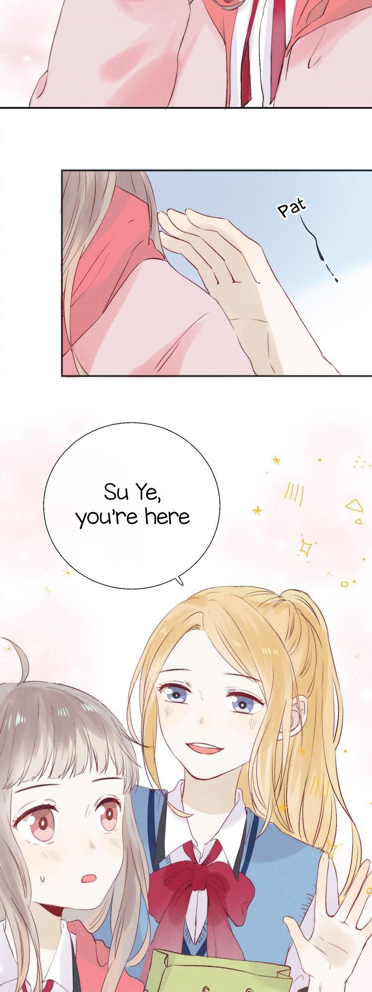 Gradually close to the heart Chapter 21 page 9 - Chapter 21