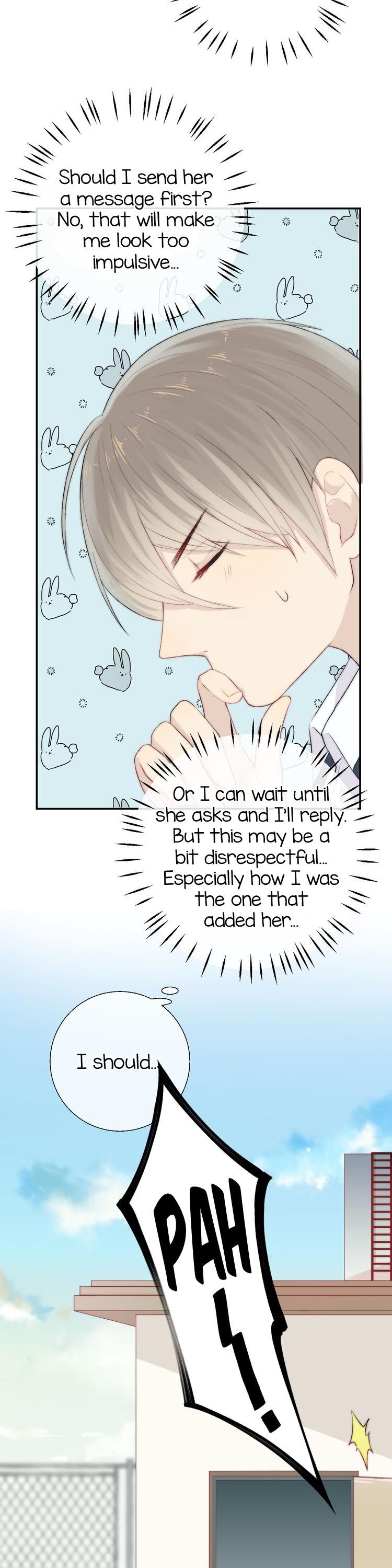 Gradually close to the heart Chapter 22 page 10 - Chapter 22