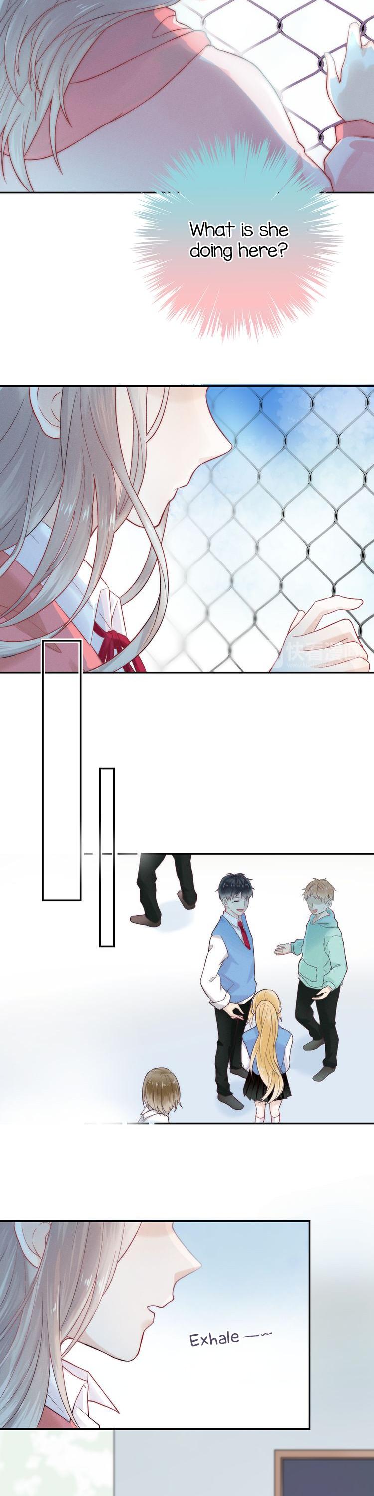 Gradually close to the heart Chapter 22 page 12 - Chapter 22