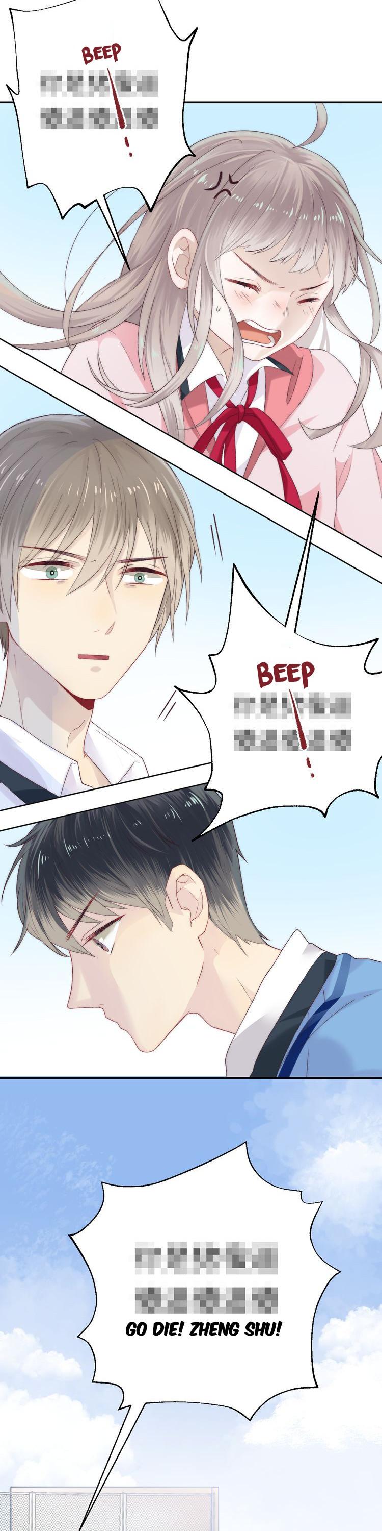 Gradually close to the heart Chapter 22 page 14 - Chapter 22