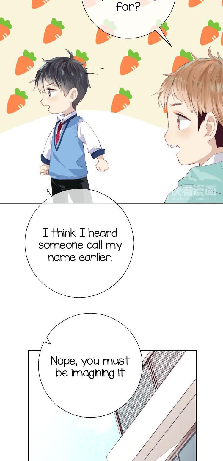 Gradually close to the heart Chapter 22 page 16 - Chapter 22
