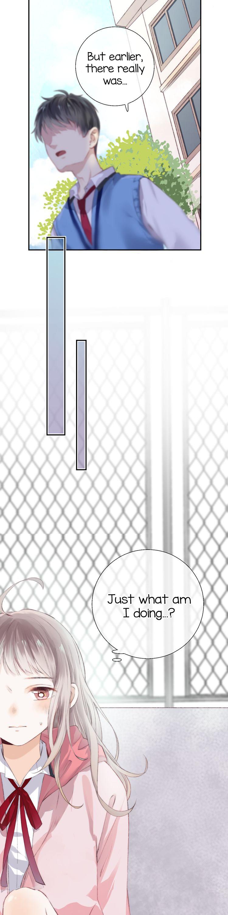Gradually close to the heart Chapter 22 page 17 - Chapter 22