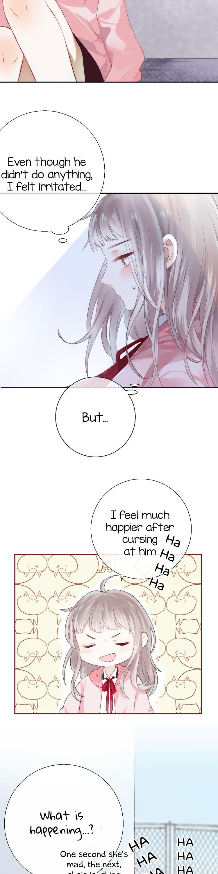 Gradually close to the heart Chapter 22 page 18 - Chapter 22